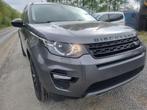 Land rover discovery sport, Autos, SUV ou Tout-terrain, 5 places, Carnet d'entretien, Cuir et Tissu