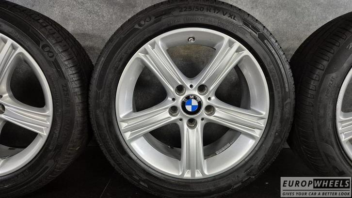 17 Inch BMW Velgen 3 Serie F30 F31 4 Serie F32 F33 F36 393, Auto-onderdelen, Banden en Velgen, Banden en Velgen, Zomerbanden, 17 inch