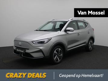 MG ZS EV Long Range Comfort 70 kWh beschikbaar voor biedingen