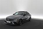 (1XXQ665) MERCEDES-BENZ CLASS C, Auto's, Automaat, 4 deurs, Achterwielaandrijving, Euro 6