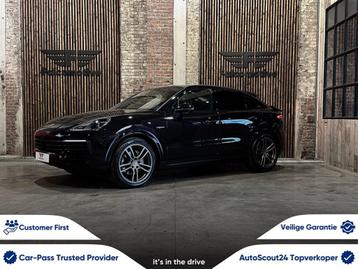 Porsche Cayenne 3.0 V6 E-Hybrid*PHEV*PDK*AWD*LUCHTV.*SPORT- beschikbaar voor biedingen