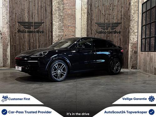 Porsche Cayenne 3.0 V6 E-Hybrid*PHEV*PDK*AWD*LUCHTV.*SPORT-, Auto's, Porsche, Bedrijf, Cayenne, 4x4, ABS, Adaptieve lichten, Adaptive Cruise Control
