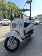 Scooter A-klasse, Fietsen en Brommers, Scooters | SYM, Ophalen, Overige modellen, Klasse A (25 km/u), Zo goed als nieuw