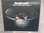 Deadmau5, Album title goes here, Ophalen of Verzenden, Gebruikt