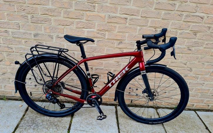 Trek Checkpoint SL7 2021 - taille 52 (S), Fietsen en Brommers, Fietsen | Racefietsen, Zo goed als nieuw, Ophalen