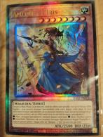 Yu-Gi-Oh amepee l iris-kaart in perfecte staat, Verzenden, Zo goed als nieuw, Losse kaart
