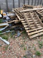 Brandhout, Tuin en Terras, Brandhout, Ophalen