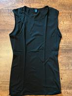 6 couches de base Gore Wear noires sans manches taille M, Sports & Fitness, Sports & Fitness Autre, Utilisé, Enlèvement ou Envoi