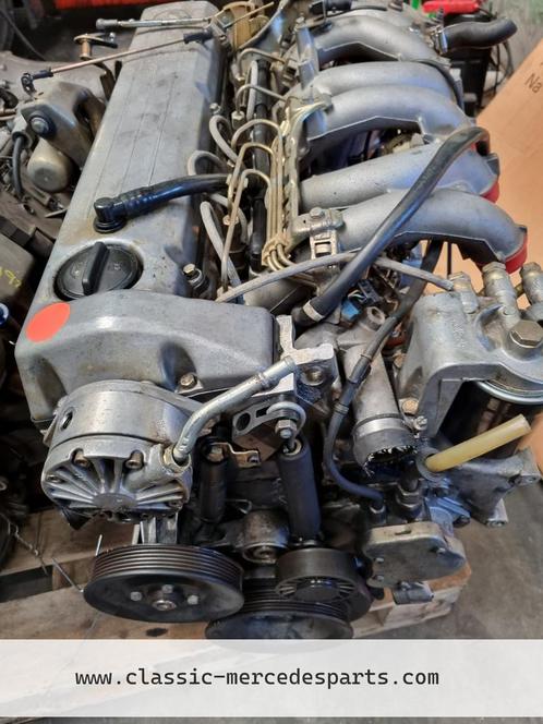 Motorblok om603.913 Mercedes w124 3.0 300D 4-matic, Auto-onderdelen, Motor en Toebehoren, Mercedes-Benz, Gebruikt, Ophalen of Verzenden