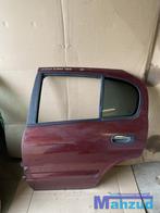 NISSAN ALMERA ROOD AX5G links achter deur portier, Arrière, Nissan Motor Co., Ltd., Takashima 1-chome 1-1
220-8686  Yokohama, Utilisé