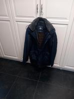 Jas heren, Ophalen, Zo goed als nieuw, Maat 56/58 (XL), Blauw