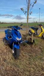Yamaha Aerox 2008 – 70cc Malossi Sport – Lopend & Veel Nieuw, Fietsen en Brommers, Ophalen, Zo goed als nieuw