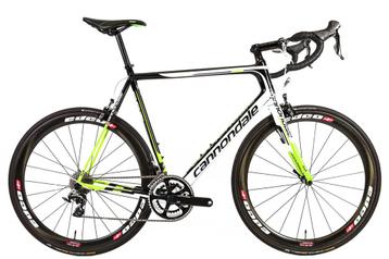 Gezocht ! CANNONDALE Supersix Evo Hi-Mod beschikbaar voor biedingen