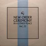 12inch NEW ORDER : CEREMONY, Enlèvement ou Envoi, 1980 à 2000, Utilisé, 12 pouces