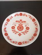 Assiette vintage en porcelaine, Enlèvement ou Envoi, Comme neuf