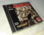 Gaming retro PS One Playstation 1 spel Resident Evil 1996, Consoles de jeu & Jeux vidéo, Aventure et Action, Envoi, À partir de 16 ans