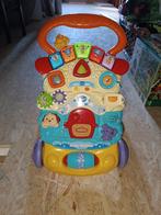 Babywalker V-tech, Ophalen, Gebruikt, Met geluid