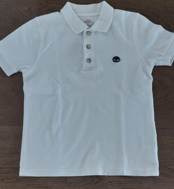 Polo Timberland 8 jaar, zo goed als nieuw beschikbaar voor biedingen