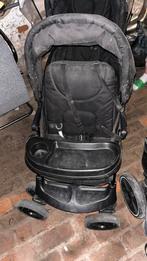 poussettes pour jumeaux, Enfants & Bébés, Envoi, Comme neuf, Autres marques