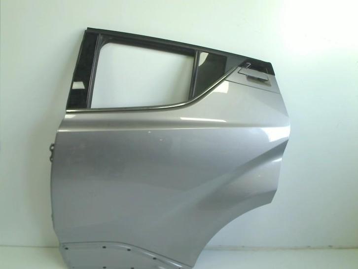 PORTIER LINKS ACHTER Toyota C-HR (X1,X5) (01-2016/-), Auto-onderdelen, Carrosserie, Deur, Toyota, Achter, Links, Gebruikt
