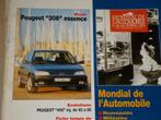 revue technique peugeot 306 essence de 1993-2000, Boeken, Auto's | Boeken, Gelezen, Peugeot, Ophalen of Verzenden, RTA