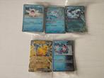 5 Sealed Pokemon advent promokaarten, Ophalen, Zo goed als nieuw