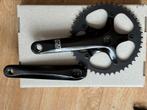 State Bicycle Co. Crankset - Zo Goed Als Nieuw, Crankstel of Pedalen, Oldtimer, Ophalen of Verzenden, Zo goed als nieuw