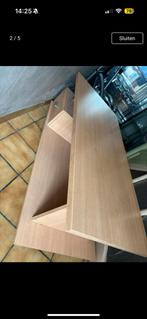 Salontafel op wielen, Ophalen, Gebruikt
