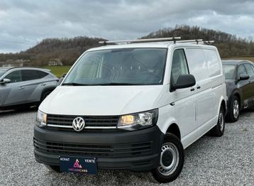 VOLKSWAGEN T6 LANG CHASSIS - CARPLAY - COMPLEET BOEKJE - VAT beschikbaar voor biedingen