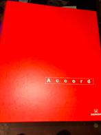 Introductiefarde Honda Accord CG/CH, Enlèvement ou Envoi