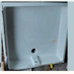 Receveur de douche en émail, Enlèvement