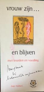 Vrouw zijn en blijven, Jaap Huibers (Ankertjes), Boeken, Ophalen