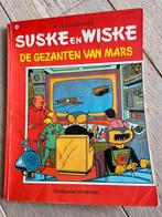Suske en Wiske | 115. De gezanten van Mars, Boeken, Gelezen, Willy Vandersteen, Eén stripboek, Verzenden