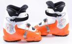 30 30,5 33 34 EU kinder skischoenen DALBELLO CXR 2.0 Jr, Gebruikt, Verzenden, Schoenen, Carve