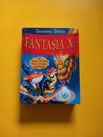 Fantasia 10 Geronimo Stilton, Ophalen, Fictie algemeen, Geronimo Stilton, Zo goed als nieuw