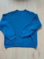 Donkerblauwe trui, Taille 42/44 (L), Enlèvement ou Envoi, Lola & Liza, Porté