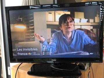 Televiseur Haier 22 pouces beschikbaar voor biedingen