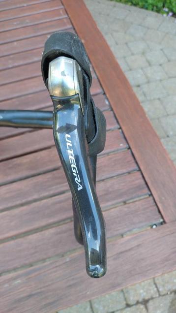 Shimano Ultegra 10s shifter set links rechts beschikbaar voor biedingen
