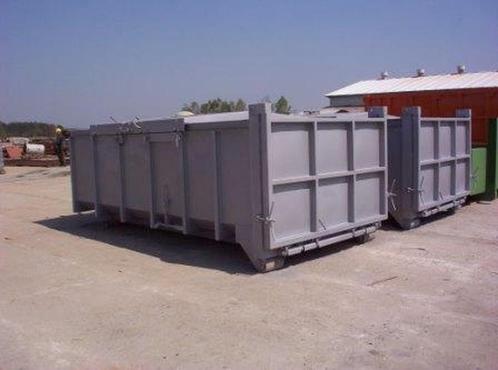 Gemakbak slibcontainers, Articles professionnels, Machines & Construction | Abris de chantier & Conteneurs