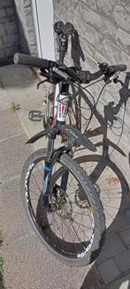 VTT, Fietsen en Brommers, Fietsen | Racefietsen, Ophalen, Gebruikt, 26 inch, Staal