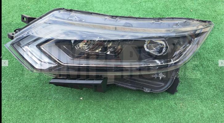 Koplamp NISSAN QASHQAI 2 II FACELIFT FULL LED HEADLAMP 100-1, Auto-onderdelen, Verlichting, Gebruikt, 6 maanden garantie, Ophalen of Verzenden