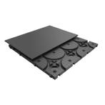 Droge vloerverwarming, Ophalen, Minder dan 30 cm, Overige typen, Nieuw