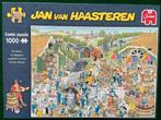 Jan van Haasteren 1000 st - De Wijngaard, Ophalen of Verzenden, Zo goed als nieuw