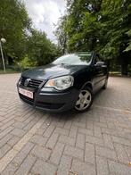 Volkswagen Polo 9N3 1.4 TDI, Auto's, Voorwielaandrijving, Zwart, 5 deurs, Particulier