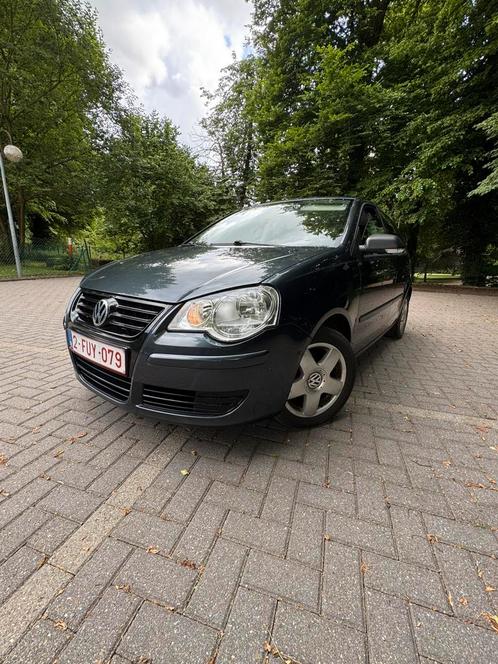 Volkswagen Polo 9N3 1.4 TDI, Auto's, Volkswagen, Particulier, Polo, Elektrische ramen, Diesel, Berline, 5 deurs, Handgeschakeld