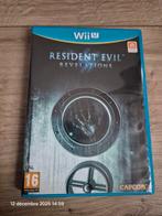 Resident Evil Revelations Wii U, Games en Spelcomputers