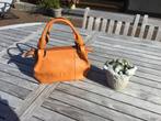 Petit sac Neuville, Handtassen en Accessoires, Tassen | Damestassen, Ophalen of Verzenden, Zo goed als nieuw, Oranje