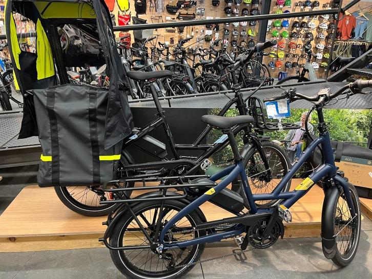 Tern Quick Haul P5i - Promotion Vélo Neuf Short Tail Midtail, Vélos & Vélomoteurs, Vélos électriques, Neuf, Autres marques, 50 km par batterie ou plus