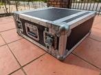 Flightcase 4U, Muziek en Instrumenten, Flightcase, Gebruikt, Ophalen