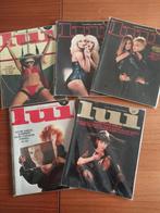 Lui: vintage erotisch magazine (1978), Ophalen of Verzenden, 1960 tot 1980, Tijdschrift